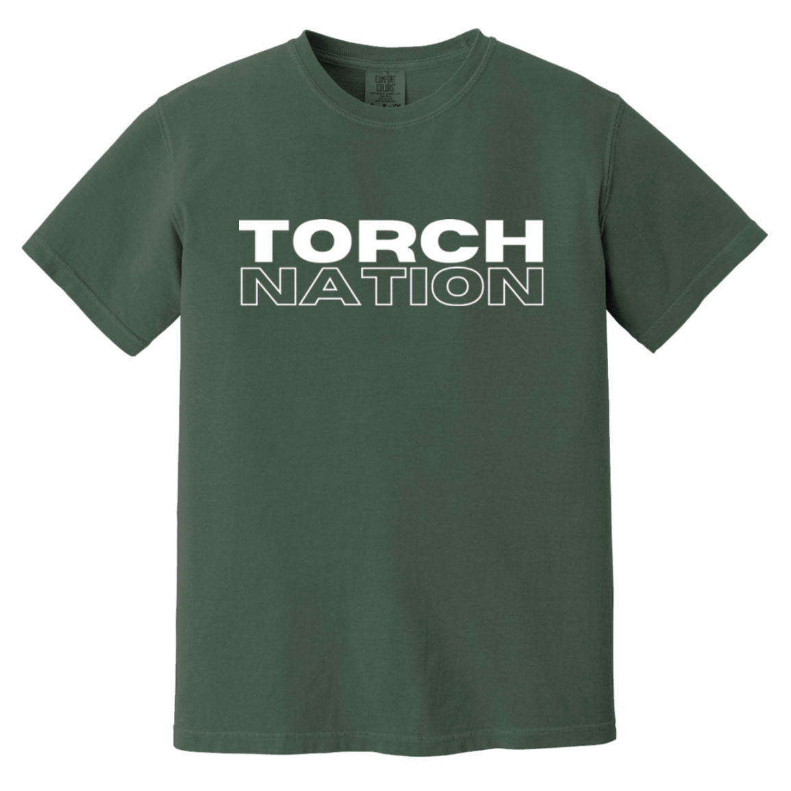 TORCH NATION TSHIRT