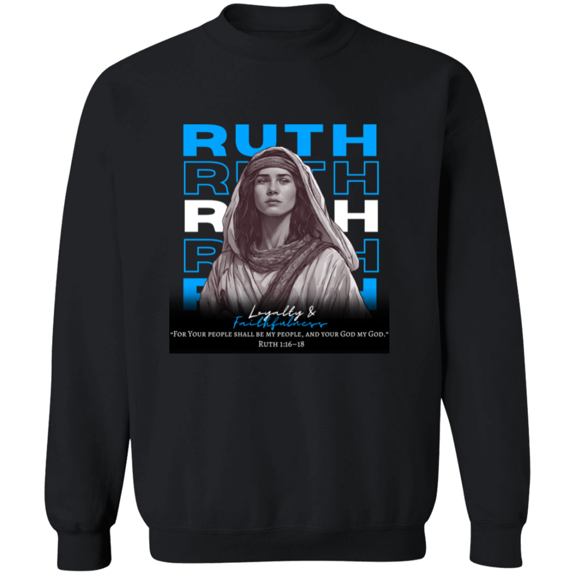 Ruth Crew Neck