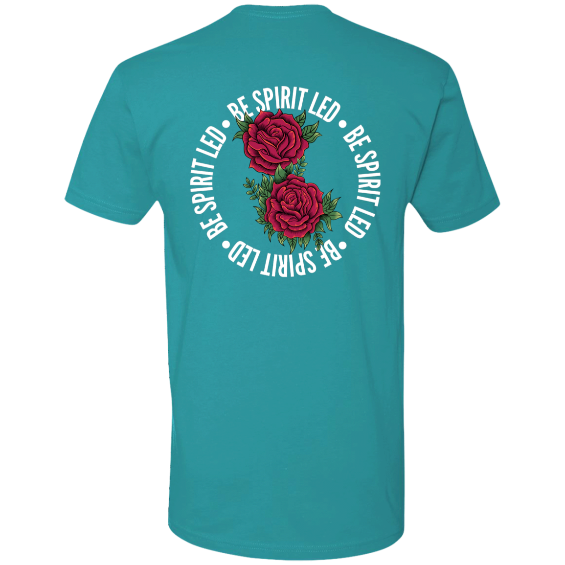 Spirit Led Tshirt 2