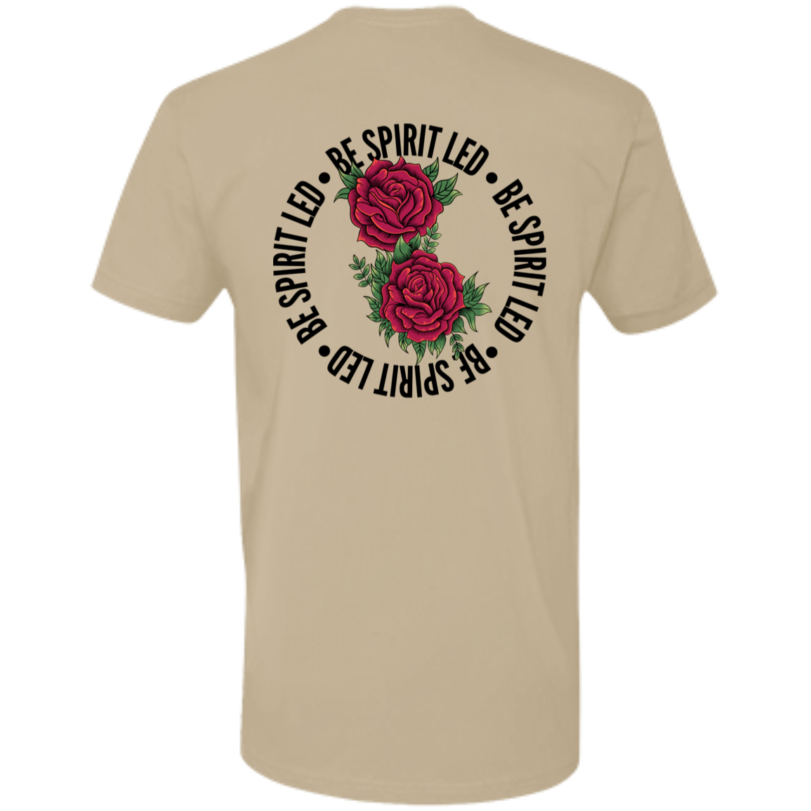 Spirit Led Tshirt 1