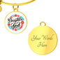 Daughter Of God Bangle