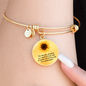 Courageous Bangle