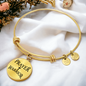 Prayer Warrior Bangle