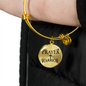 Prayer Warrior Bangle