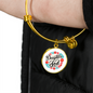 Daughter Of God Bangle