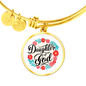 Daughter Of God Bangle