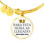 Para Esta Hora Brazalete