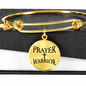 Prayer Warrior Bangle