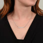 *Personalizar* Collar De Corazon