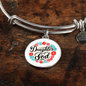 Daughter Of God Bangle