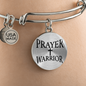 Prayer Warrior Bangle