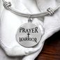 Prayer Warrior Bangle