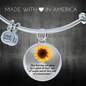Courageous Bangle