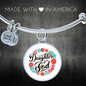 Daughter Of God Bangle