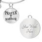 Prayer Warrior Bangle