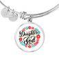 Daughter Of God Bangle