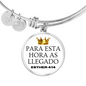 Para Esta Hora Brazalete