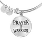 Prayer Warrior Bangle