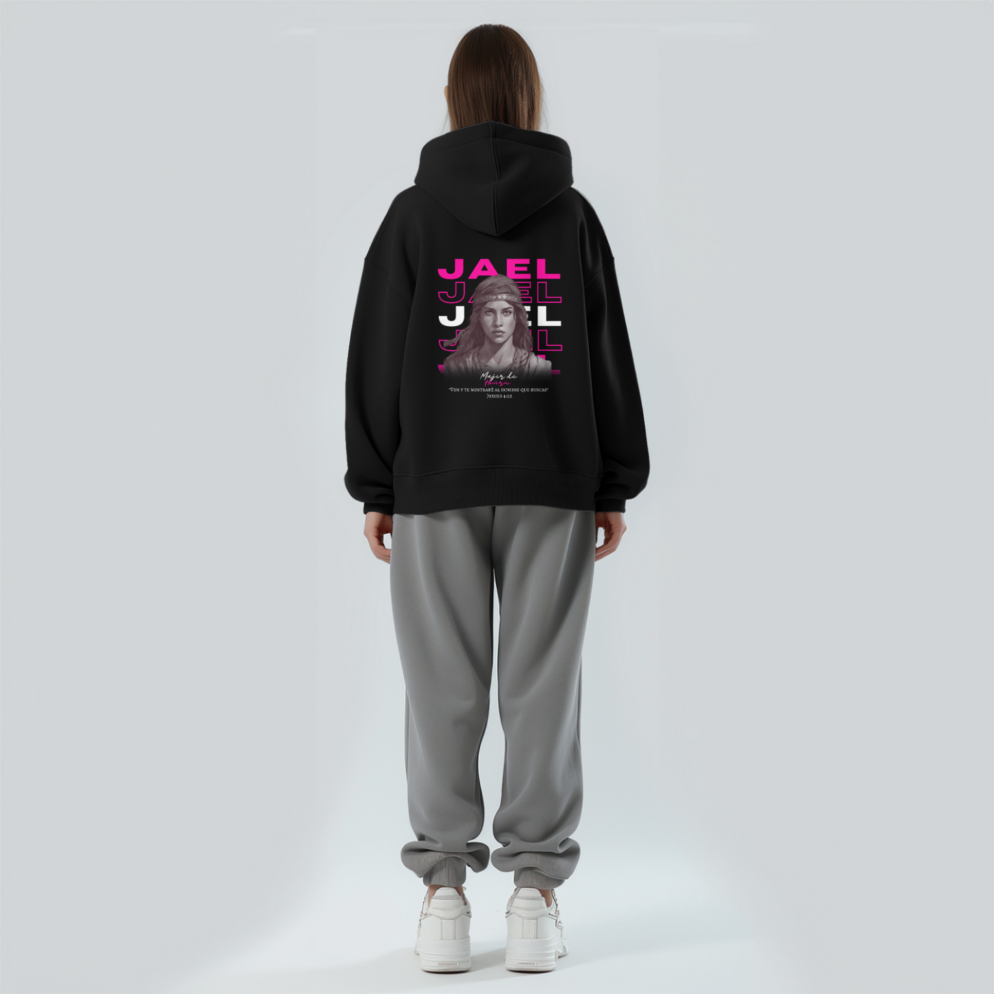 Jael Sudadera