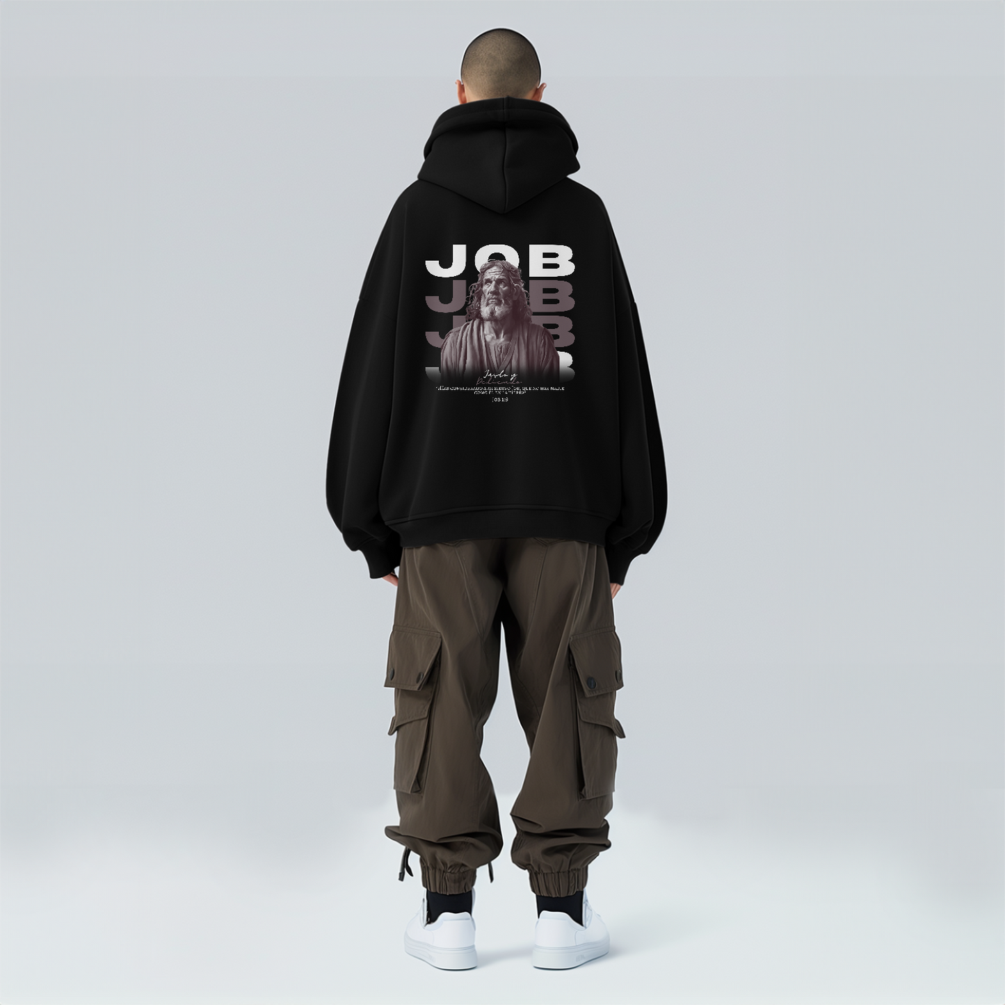 Job Sudadera