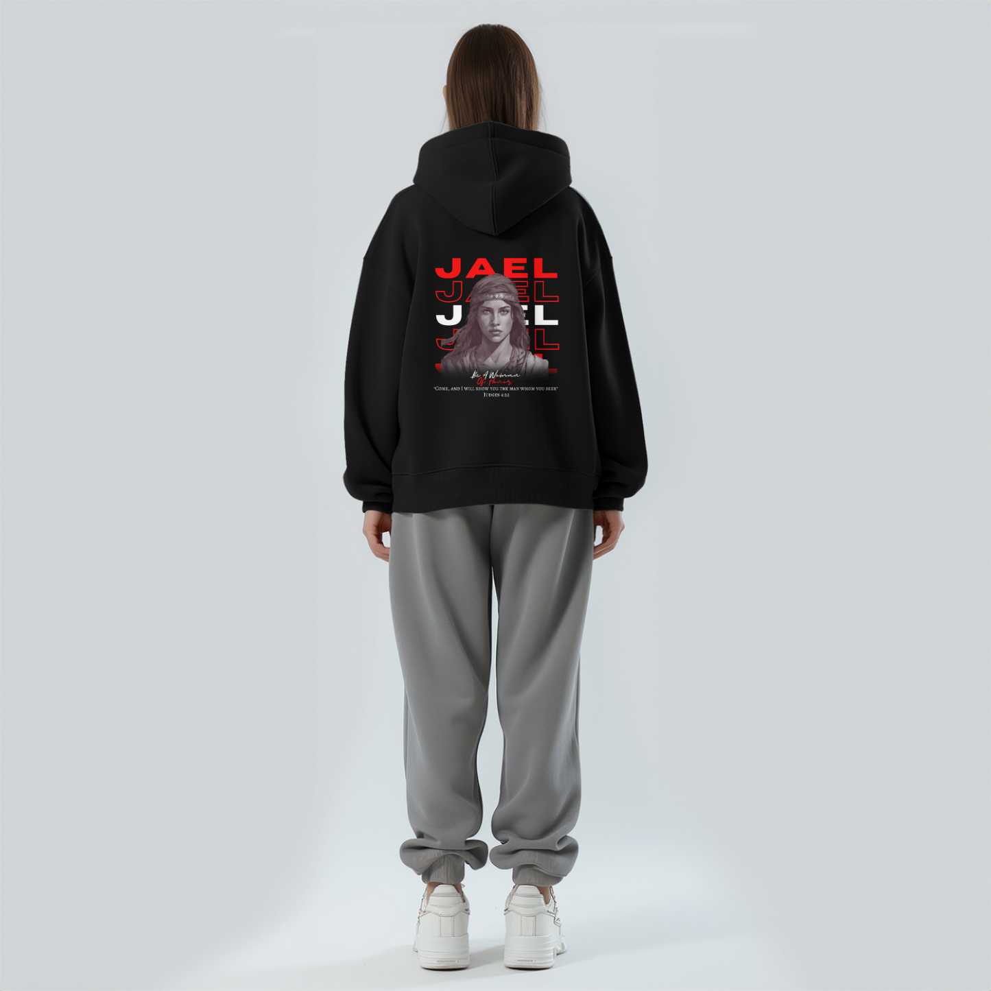 Jael Hoodie