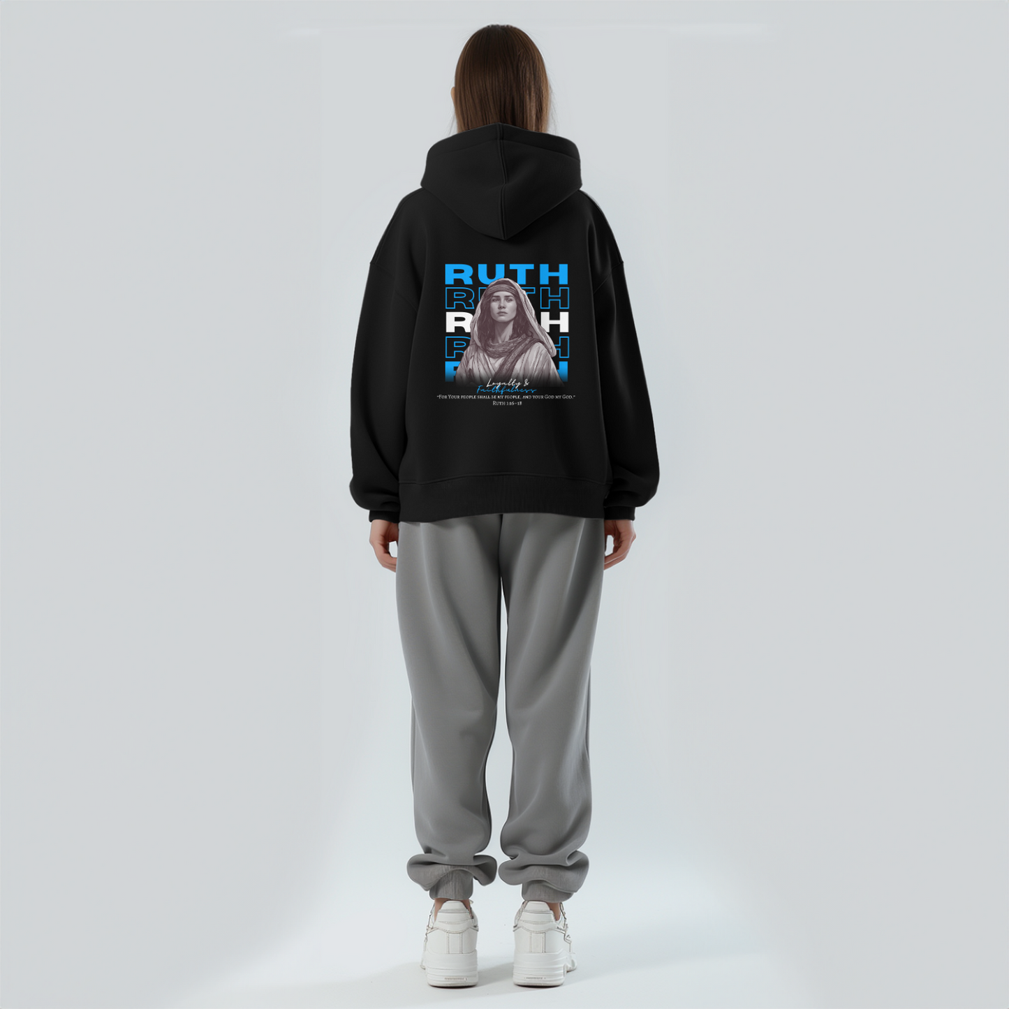 Ruth Hoodie