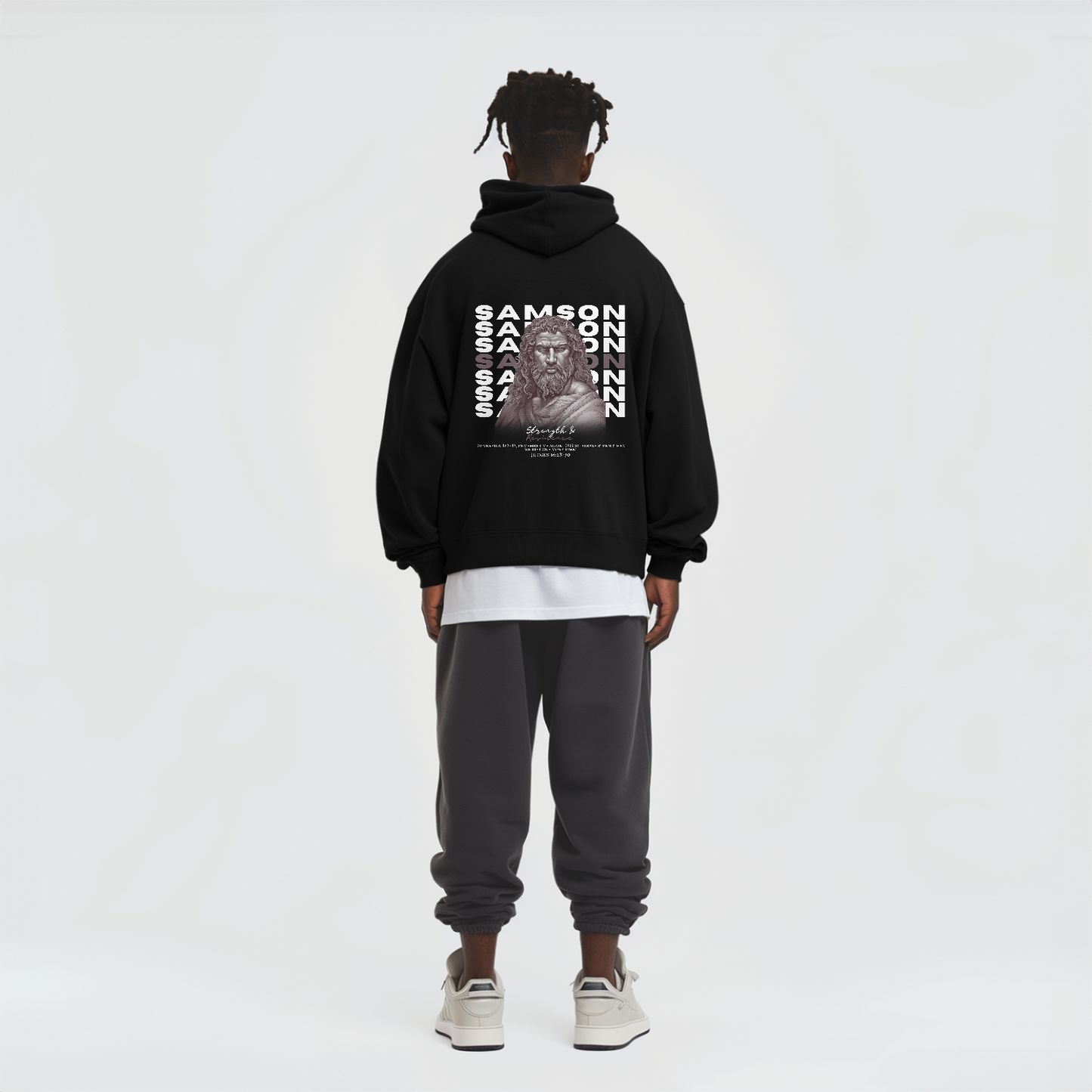 Samson Hoodie