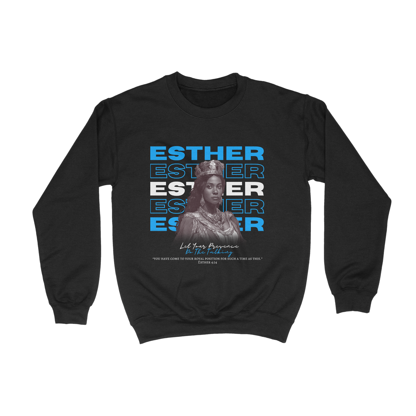 Esther Crew Neck