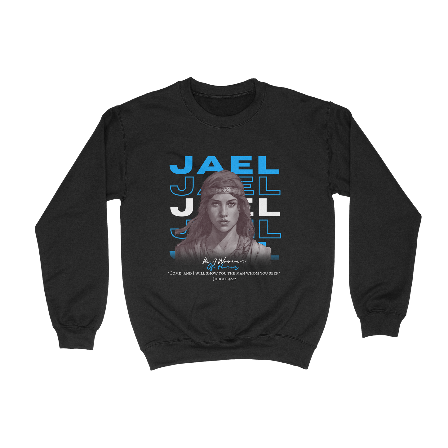 Jael Crew Neck