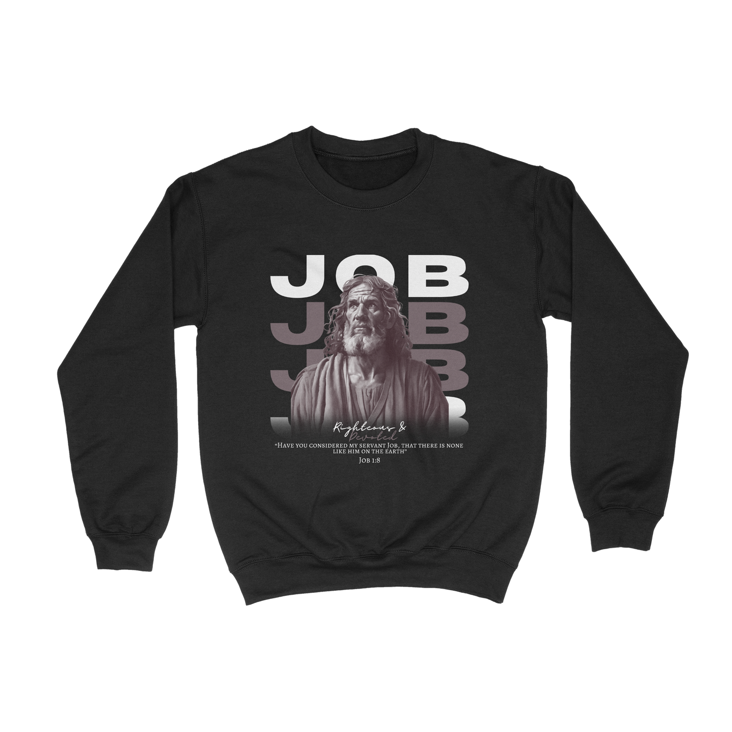 Job Crew Neck