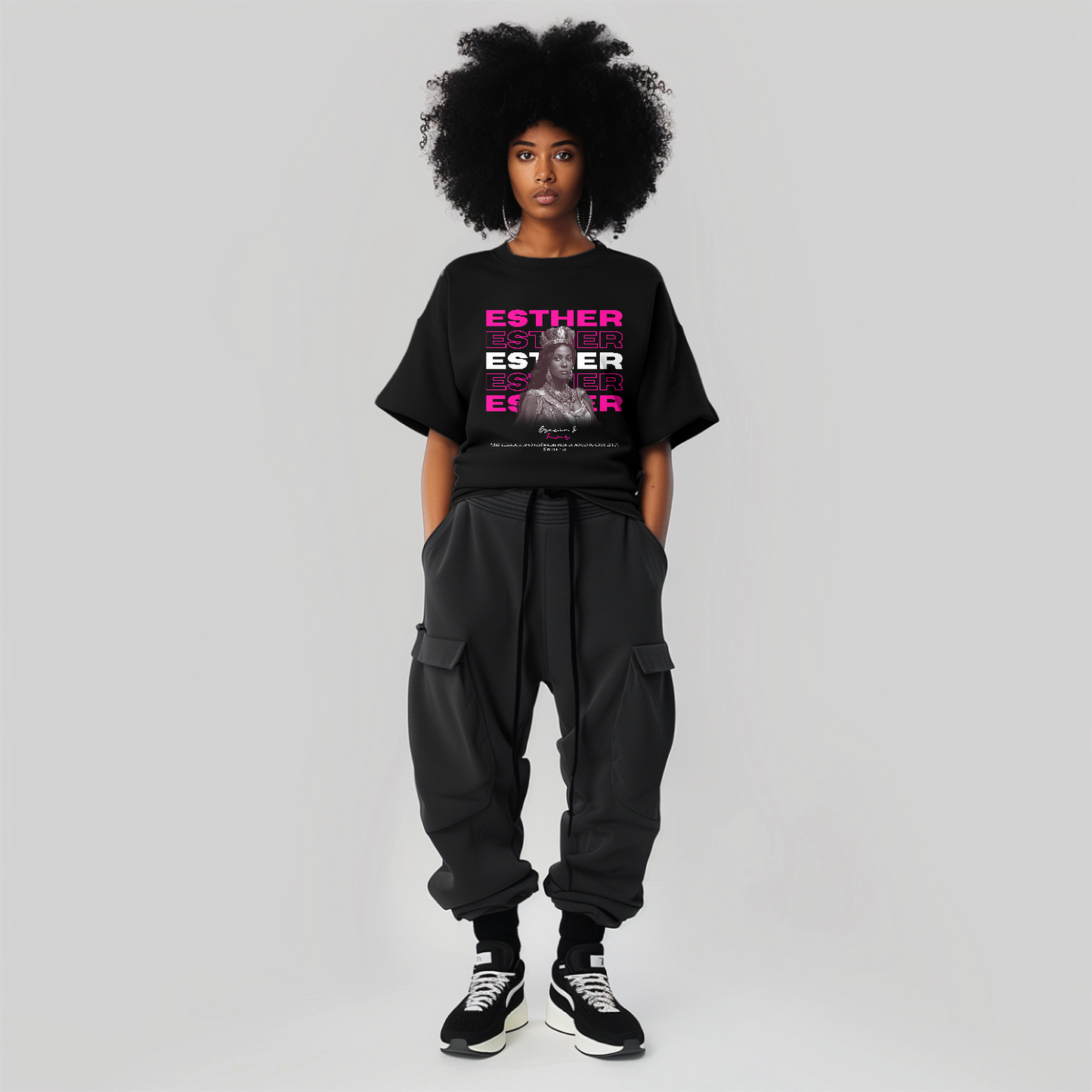 Esther Camiseta