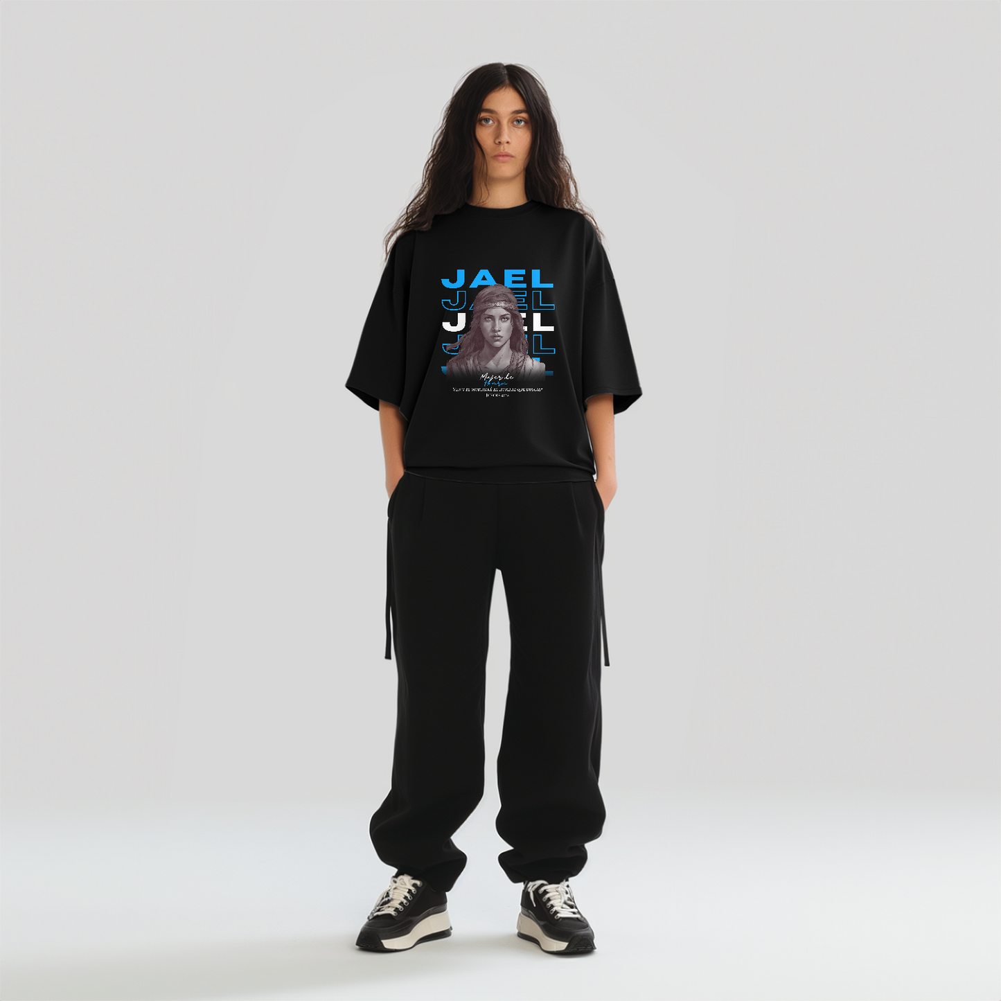 Jael Camiseta