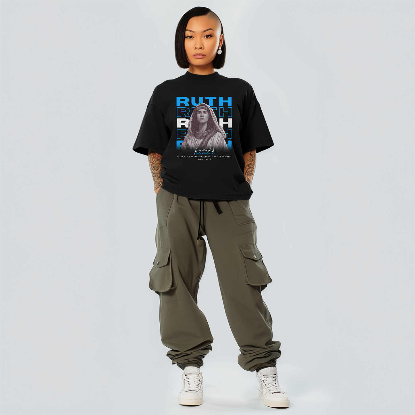 Ruth Camiseta