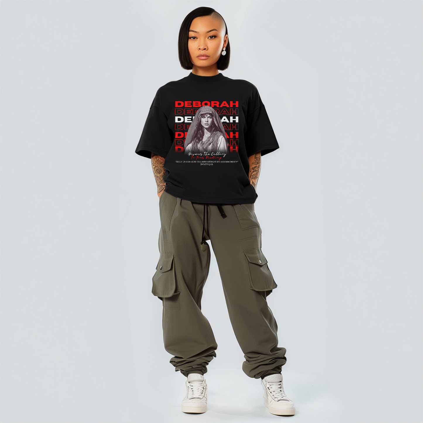 Deborah Tshirt
