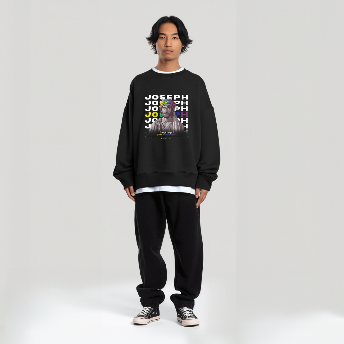 Joseph Crew Neck