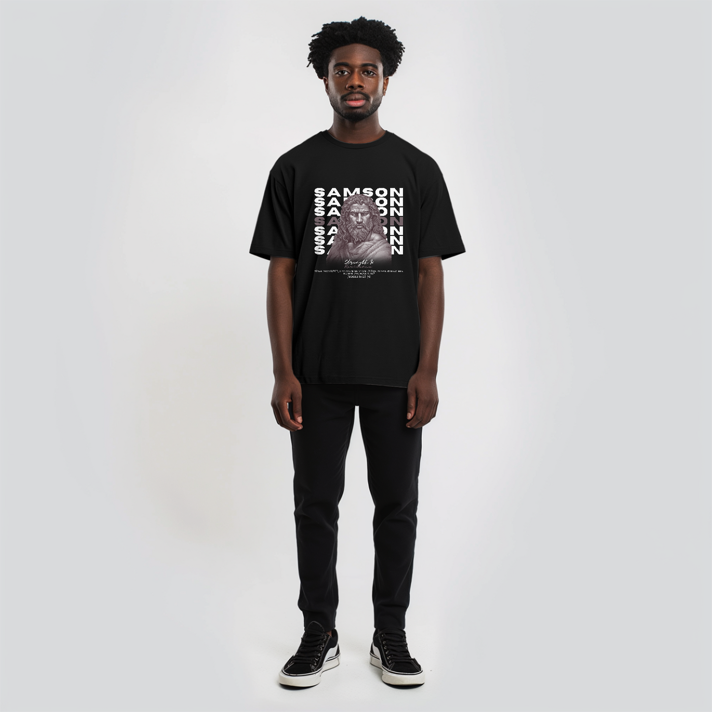 Samson Tshirt