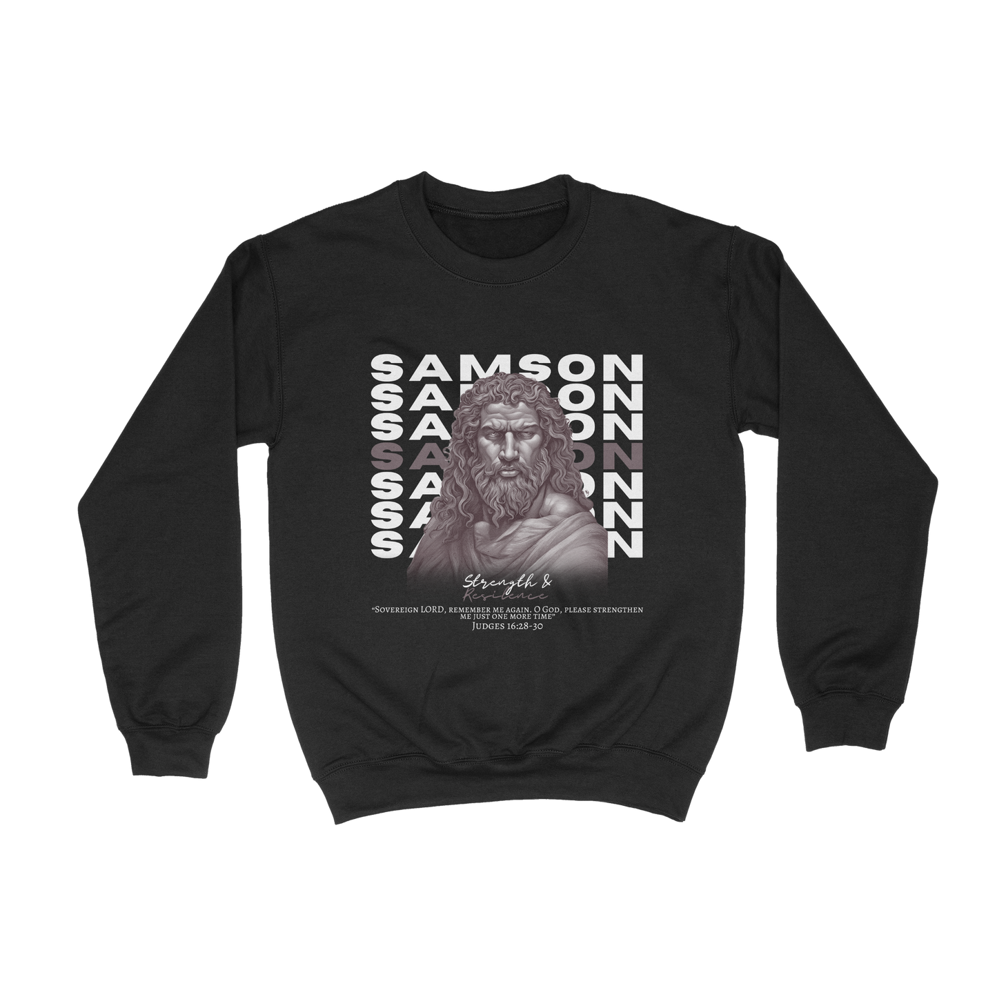 Samson Crew Neck