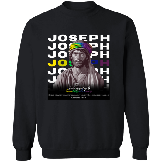 Joseph Crew Neck (English)