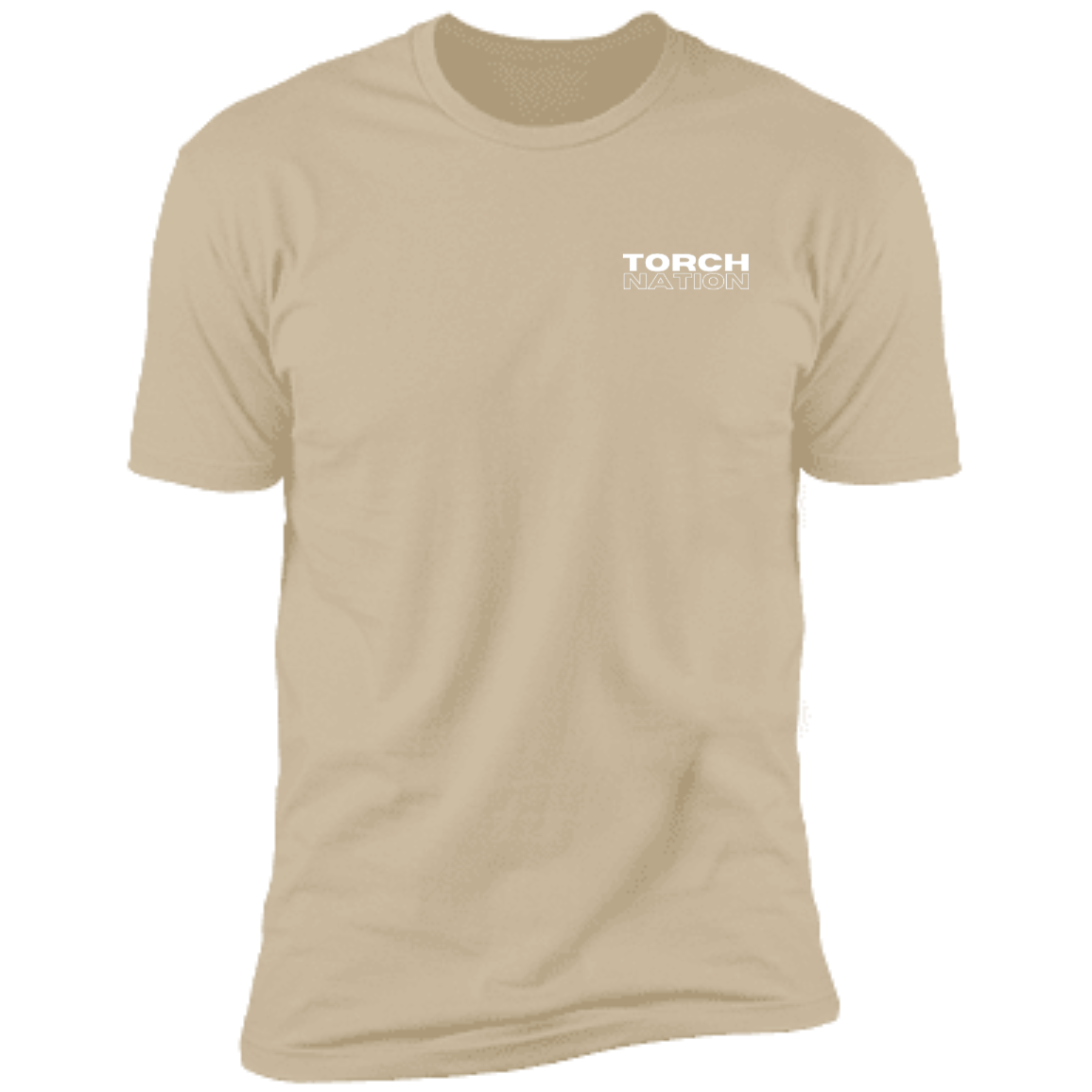 Stronger Together Pro Tee (White Design)