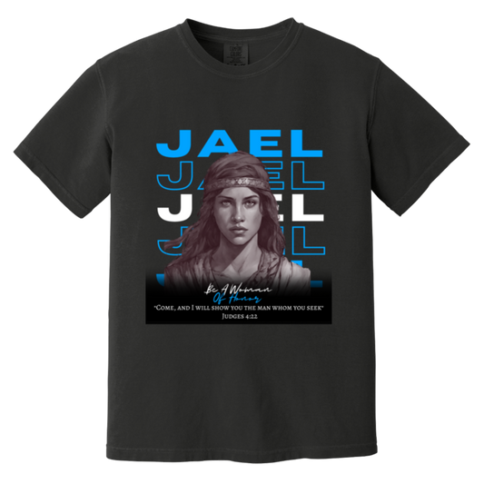 Jael Lounge Tee (English)