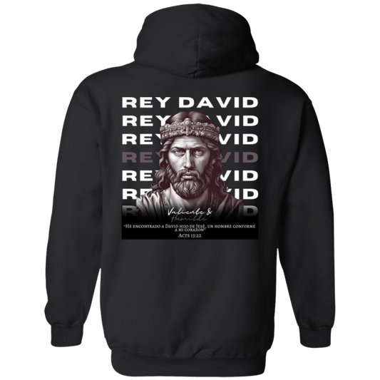 Rey David Sudadera (Español)