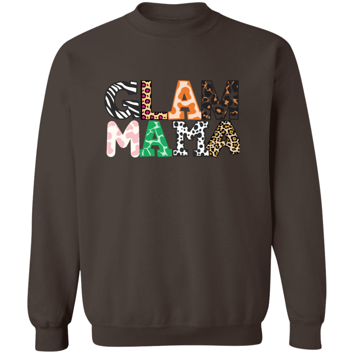 Glam Mama Crew Neck