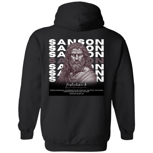 Sanson Sudadera (Español)