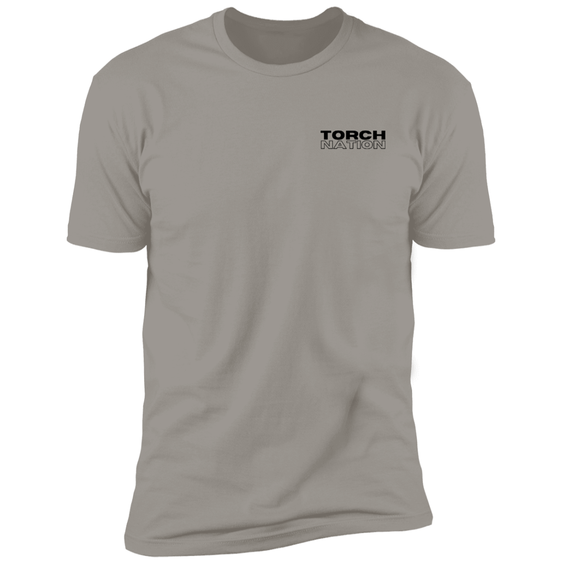 Stronger Together Pro Tee (Black Design)