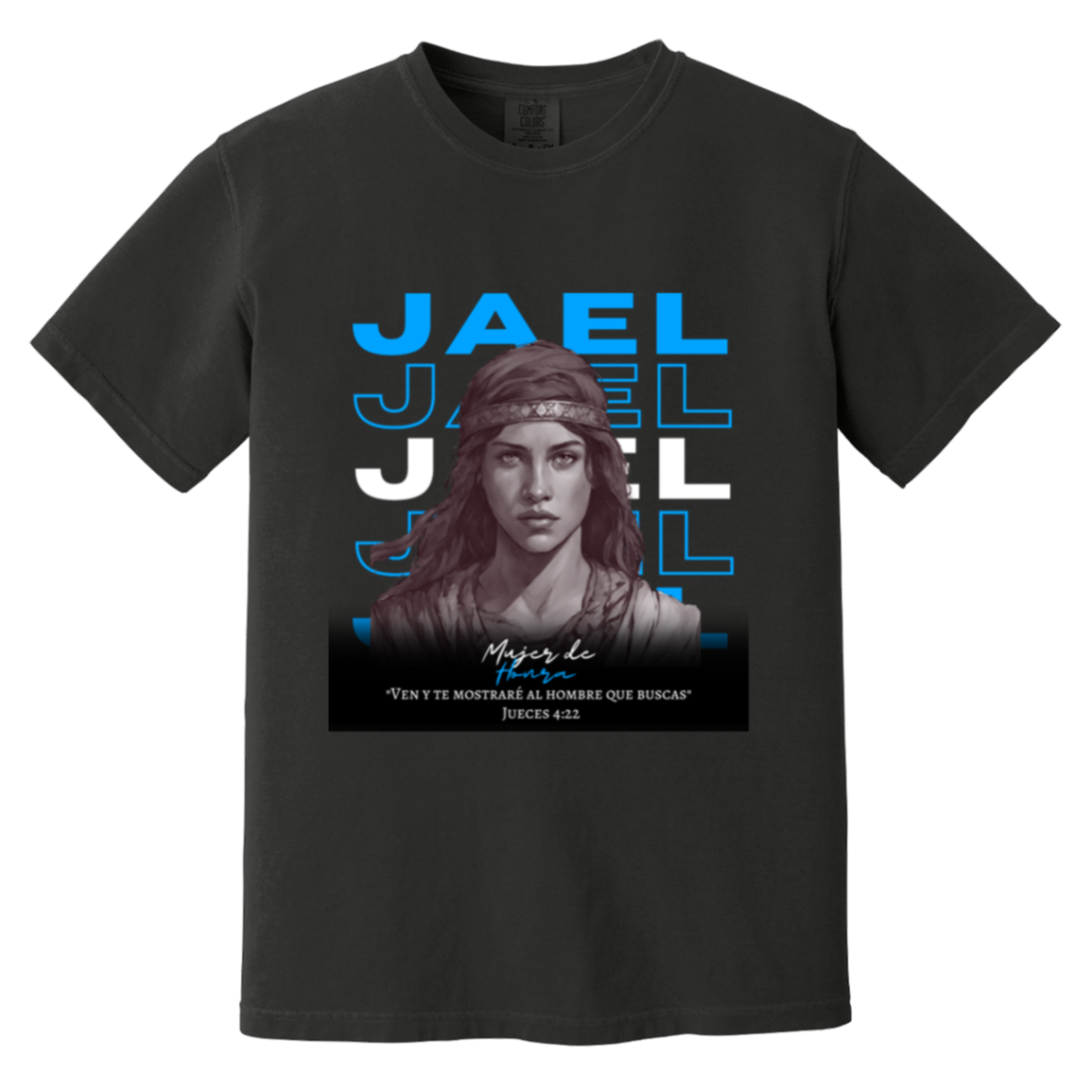 Jael Camiseta (Español)