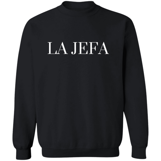 La Jefa Crew Neck