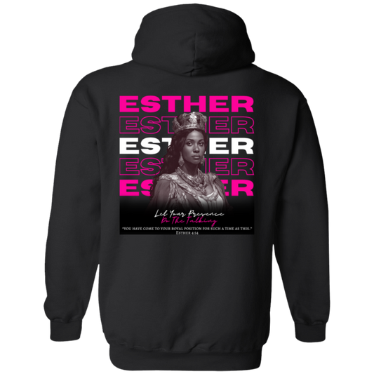 Esther Hoodie (English)