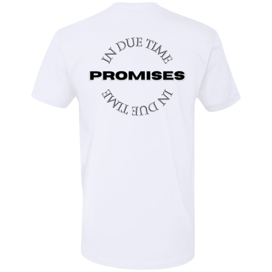 In Due Time Pro Tee (Black Design)