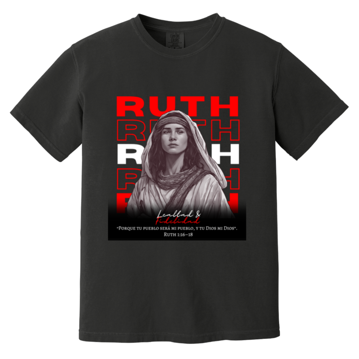 Ruth Camiseta (Español)