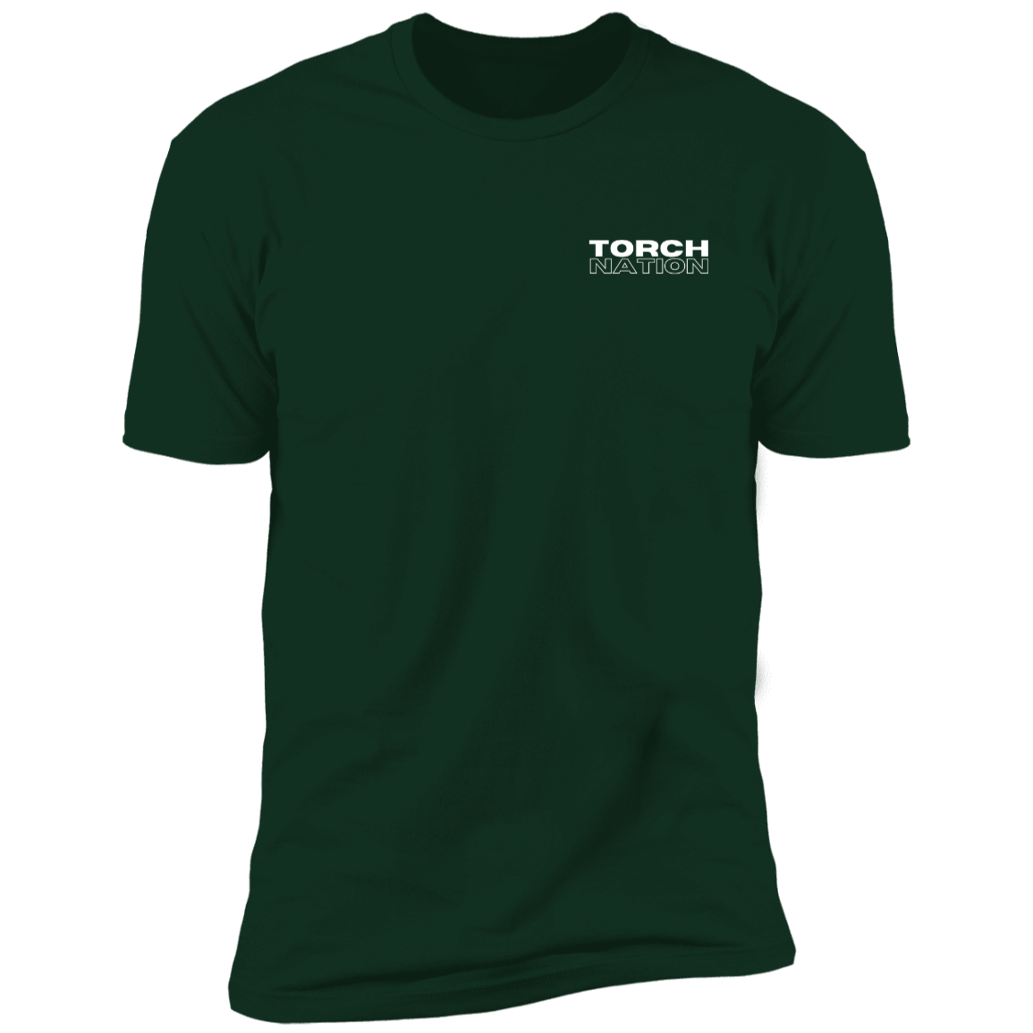 Stronger Together Pro Tee (White Design)